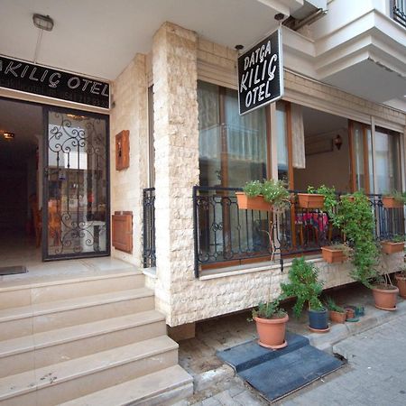 Datca Kilic Hotel Luaran gambar