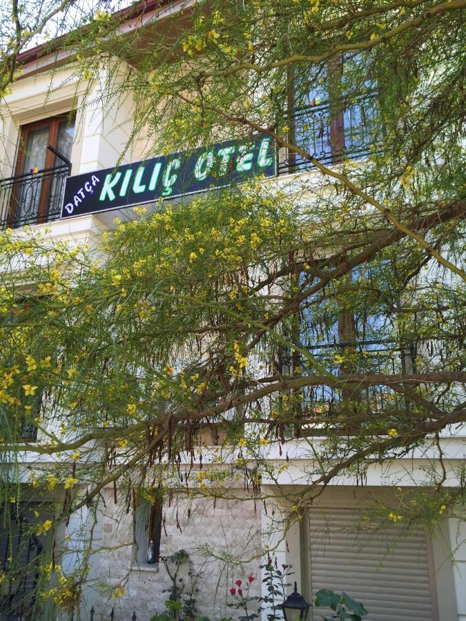 Datca Kilic Hotel Luaran gambar
