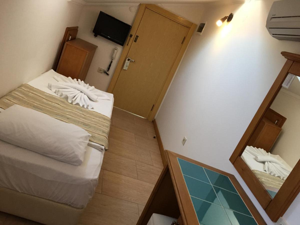 Datca Kilic Hotel Luaran gambar