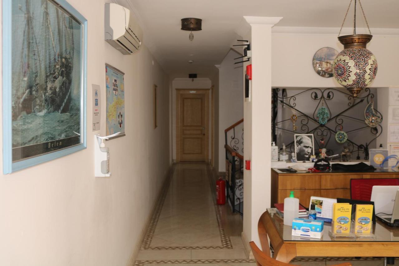 Datca Kilic Hotel Luaran gambar