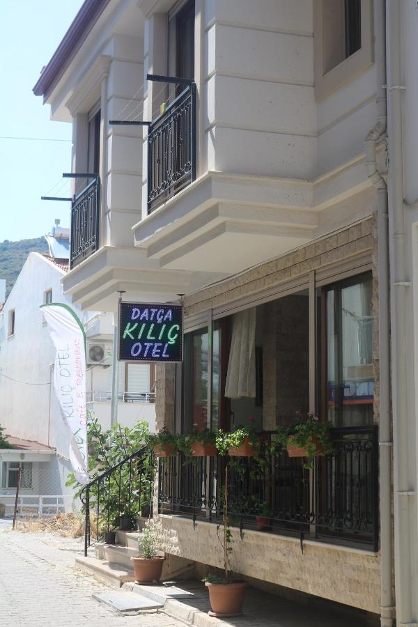 Datca Kilic Hotel Luaran gambar