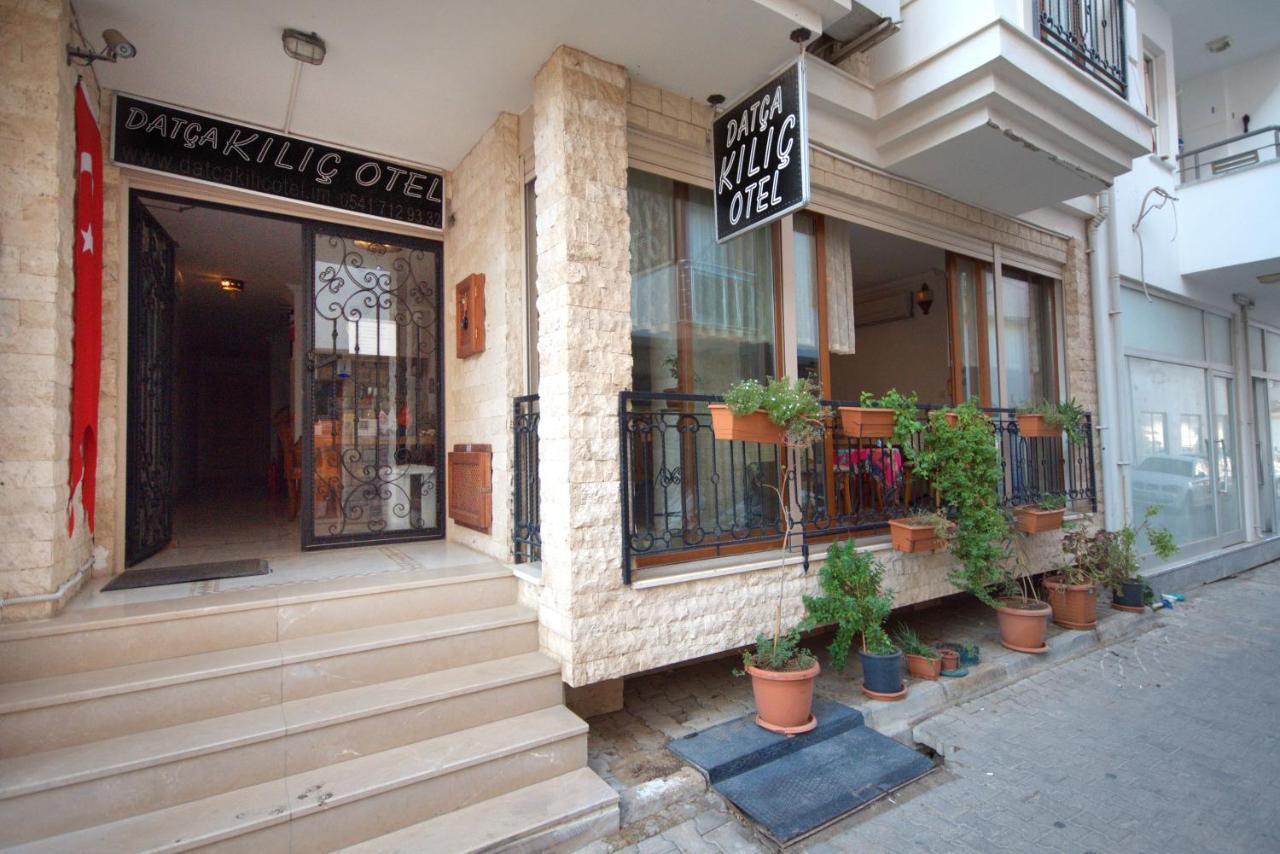 Datca Kilic Hotel Luaran gambar