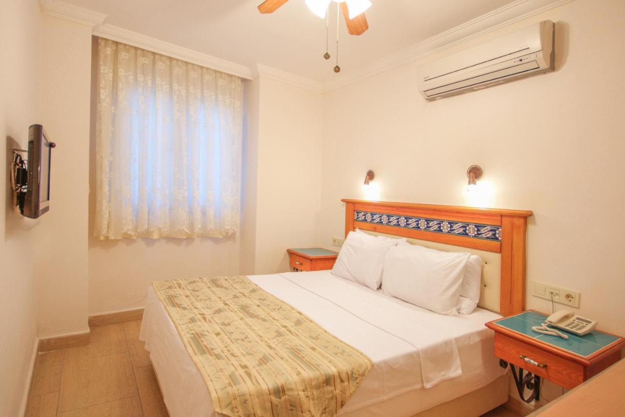 Datca Kilic Hotel Luaran gambar
