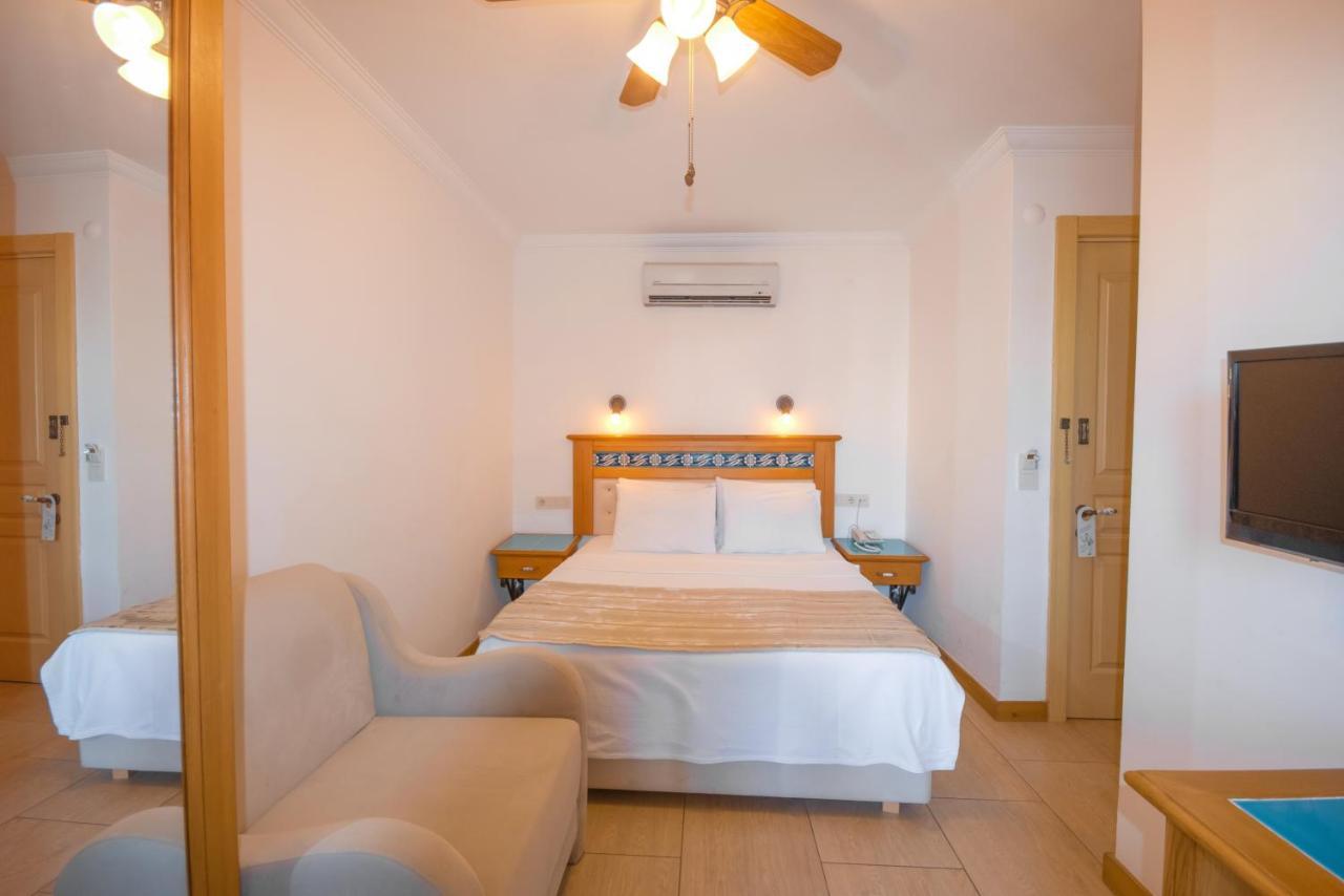 Datca Kilic Hotel Luaran gambar