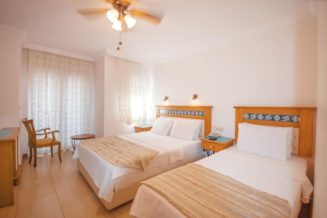 Datca Kilic Hotel Luaran gambar