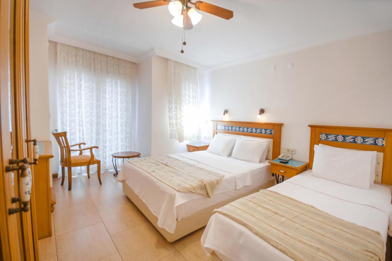 Datca Kilic Hotel Luaran gambar