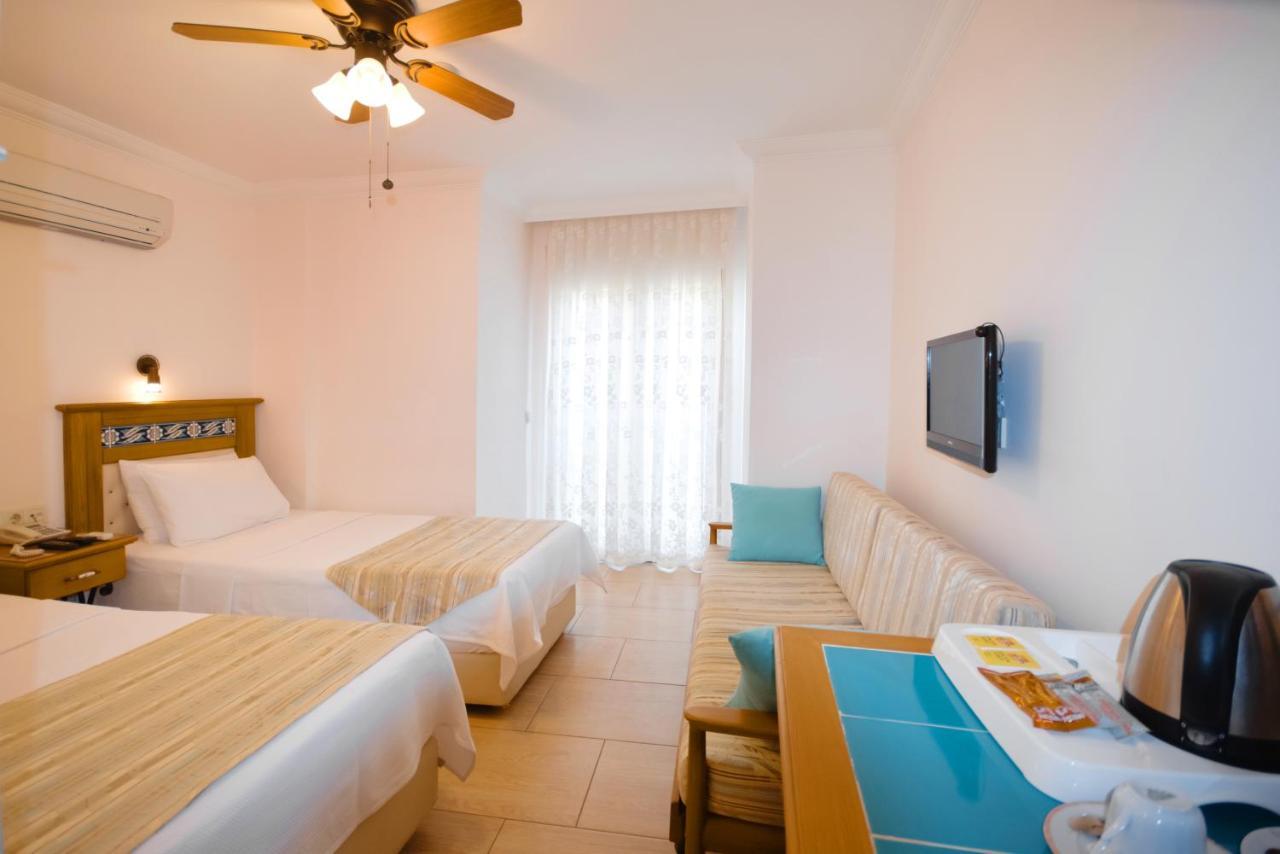 Datca Kilic Hotel Luaran gambar