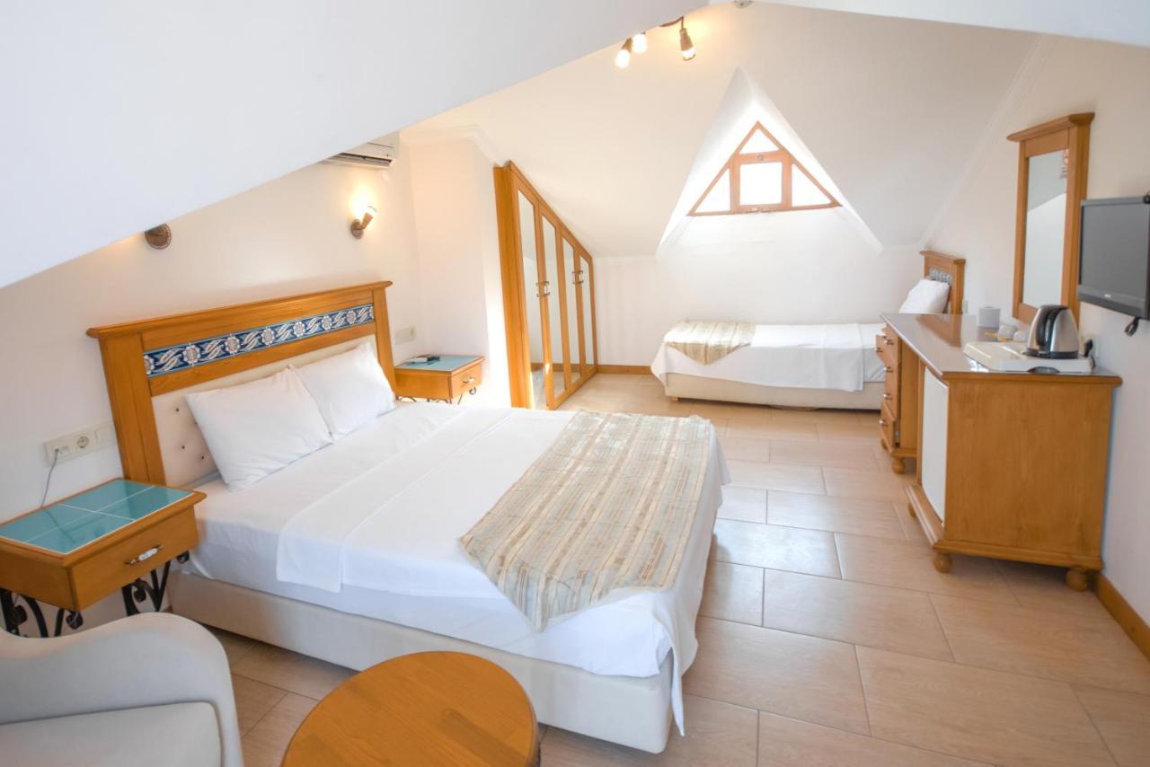 Datca Kilic Hotel Luaran gambar