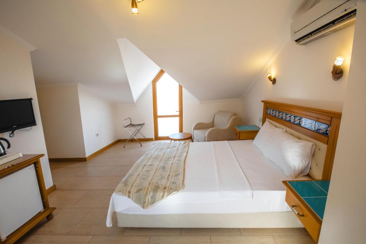 Datca Kilic Hotel Luaran gambar