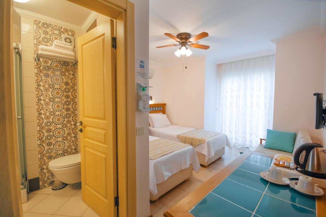 Datca Kilic Hotel Luaran gambar