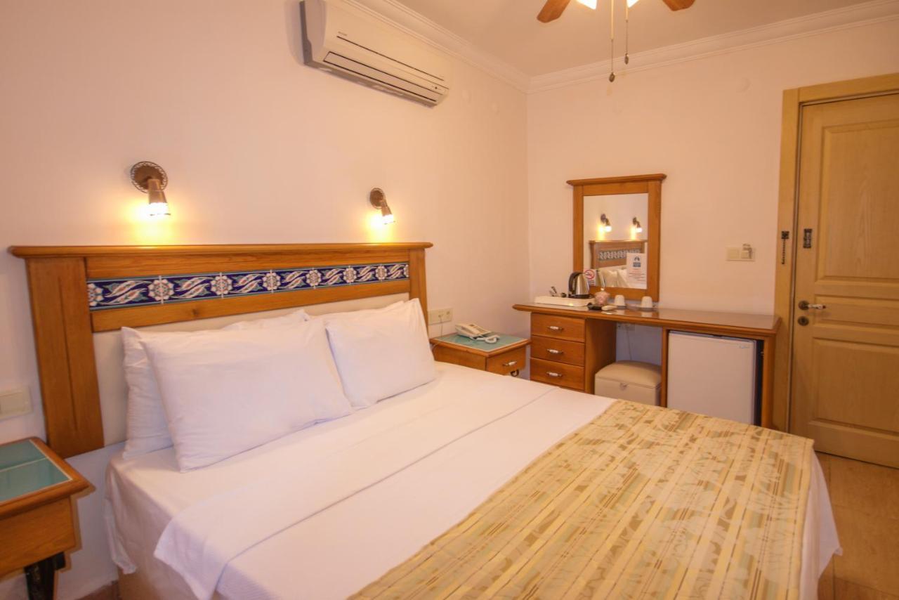 Datca Kilic Hotel Luaran gambar