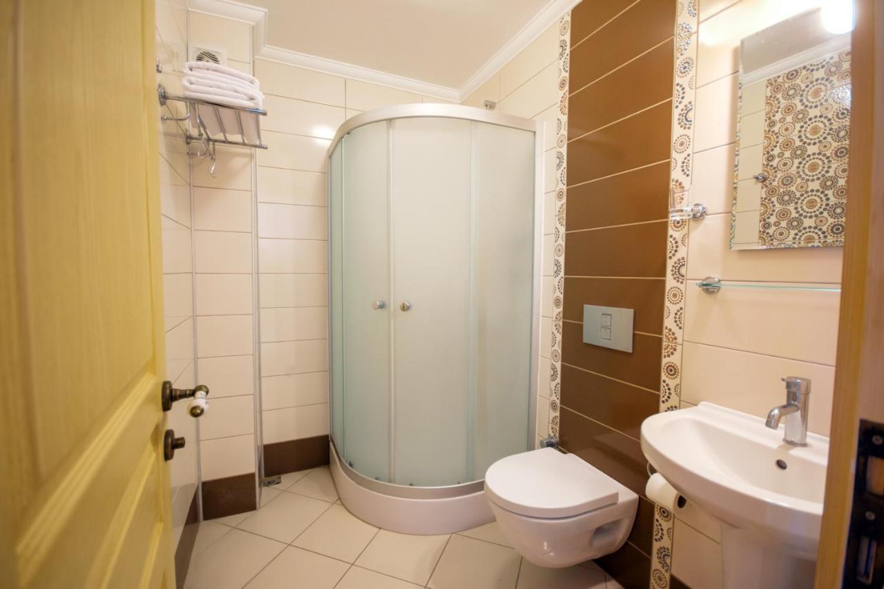 Datca Kilic Hotel Luaran gambar