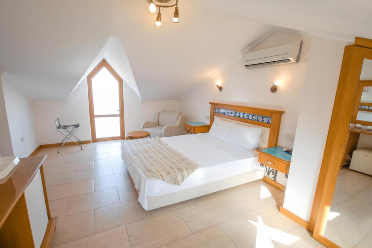 Datca Kilic Hotel Luaran gambar