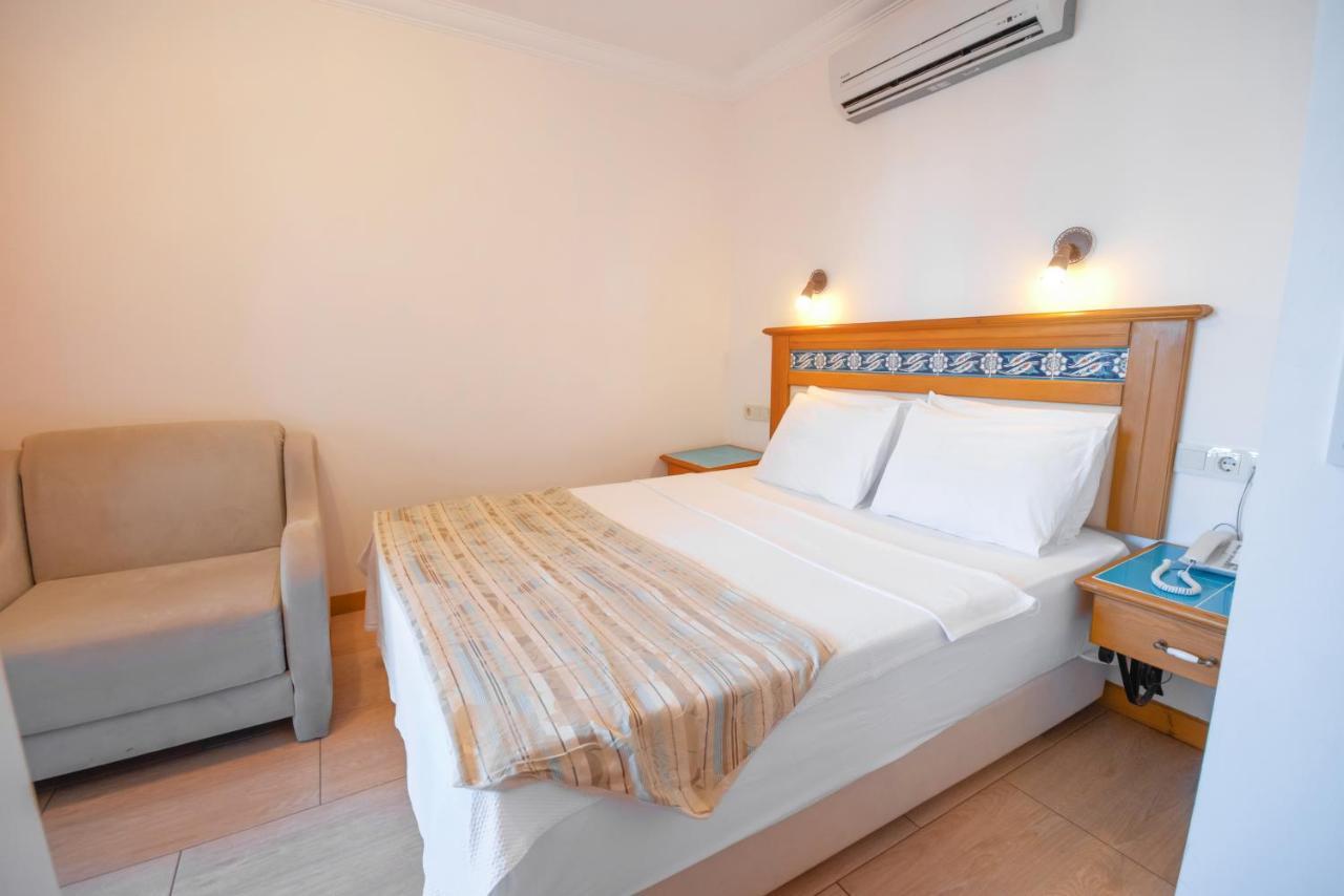 Datca Kilic Hotel Luaran gambar