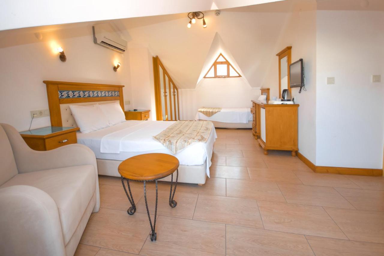 Datca Kilic Hotel Luaran gambar