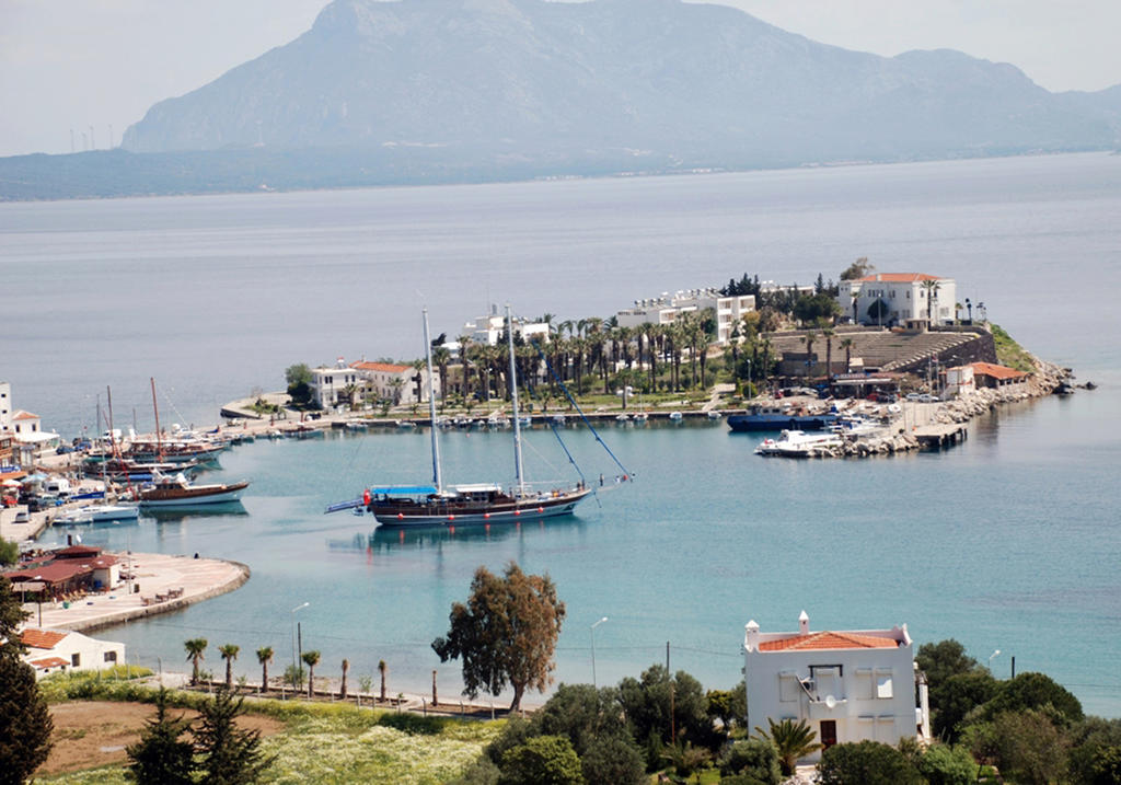 Datca Kilic Hotel Luaran gambar