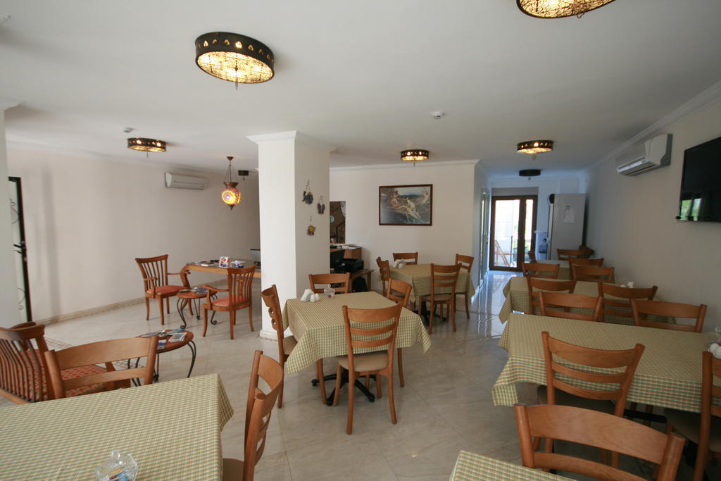 Datca Kilic Hotel Luaran gambar