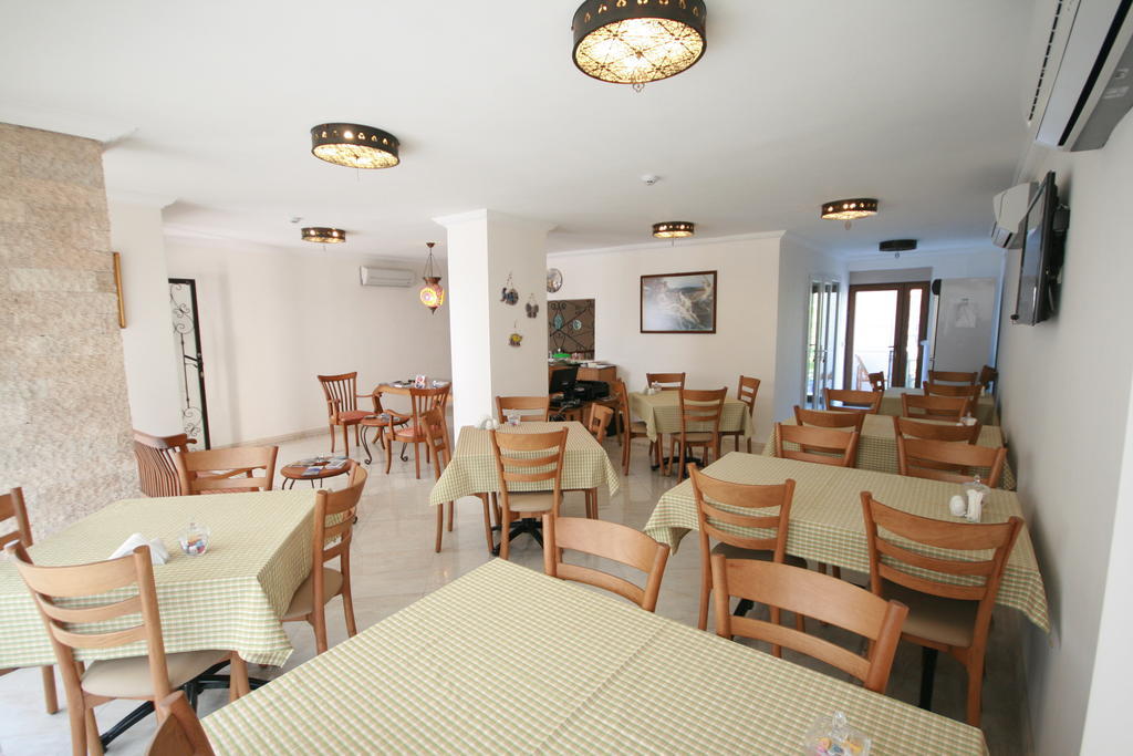 Datca Kilic Hotel Luaran gambar