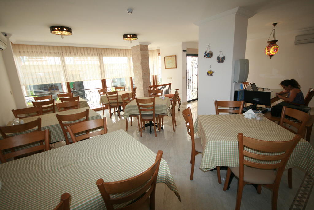 Datca Kilic Hotel Luaran gambar