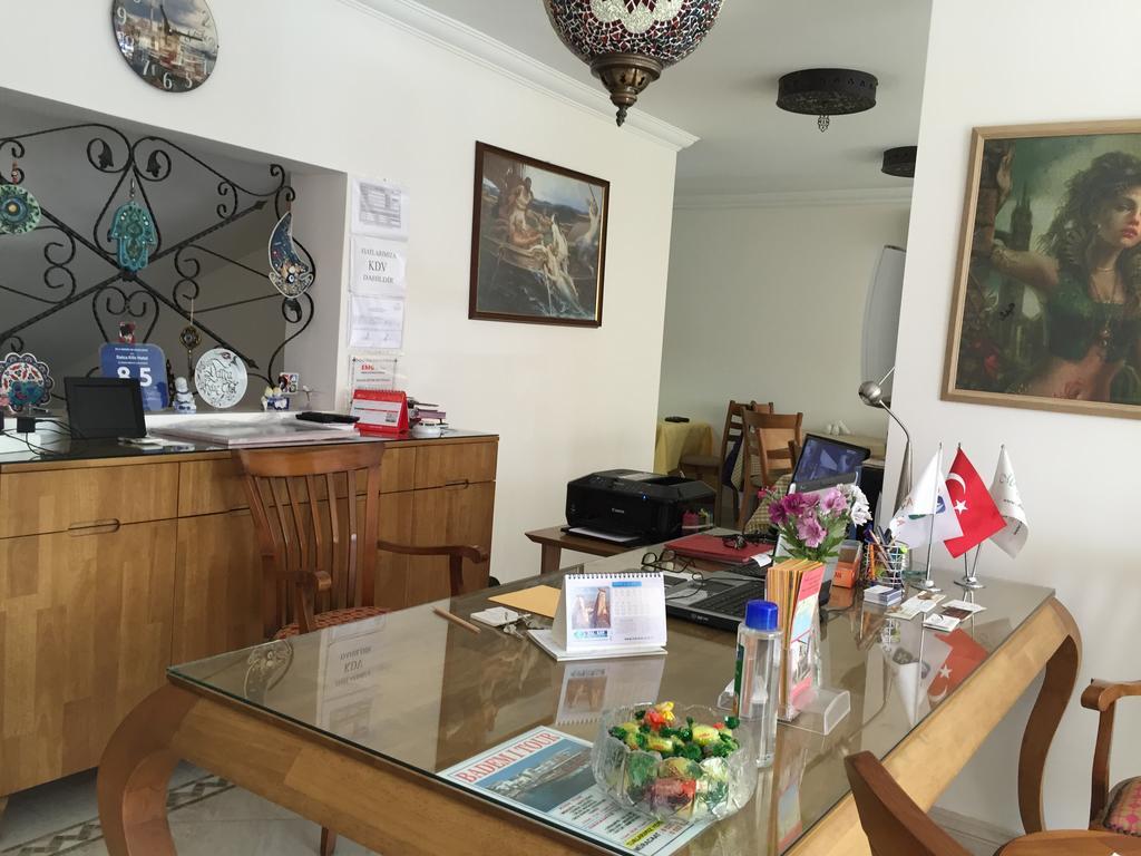 Datca Kilic Hotel Luaran gambar