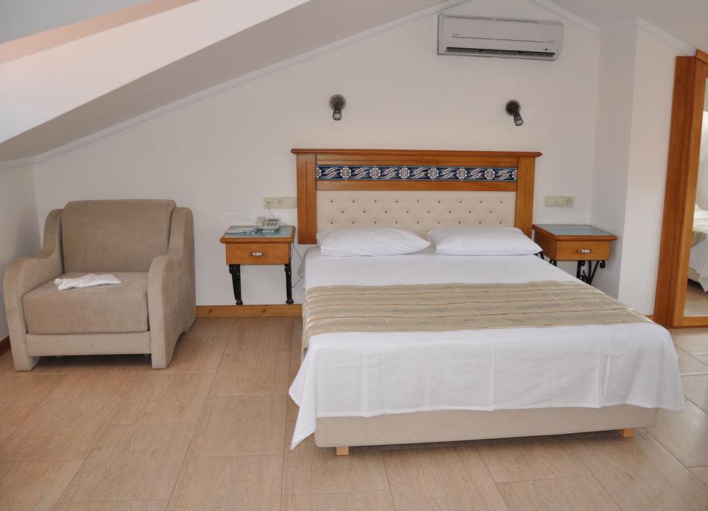 Datca Kilic Hotel Luaran gambar
