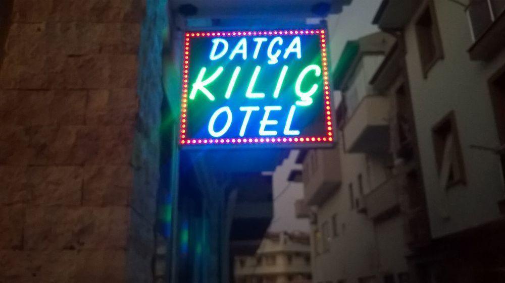 Datca Kilic Hotel Luaran gambar