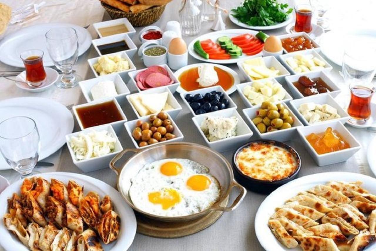 Datca Kilic Hotel Luaran gambar