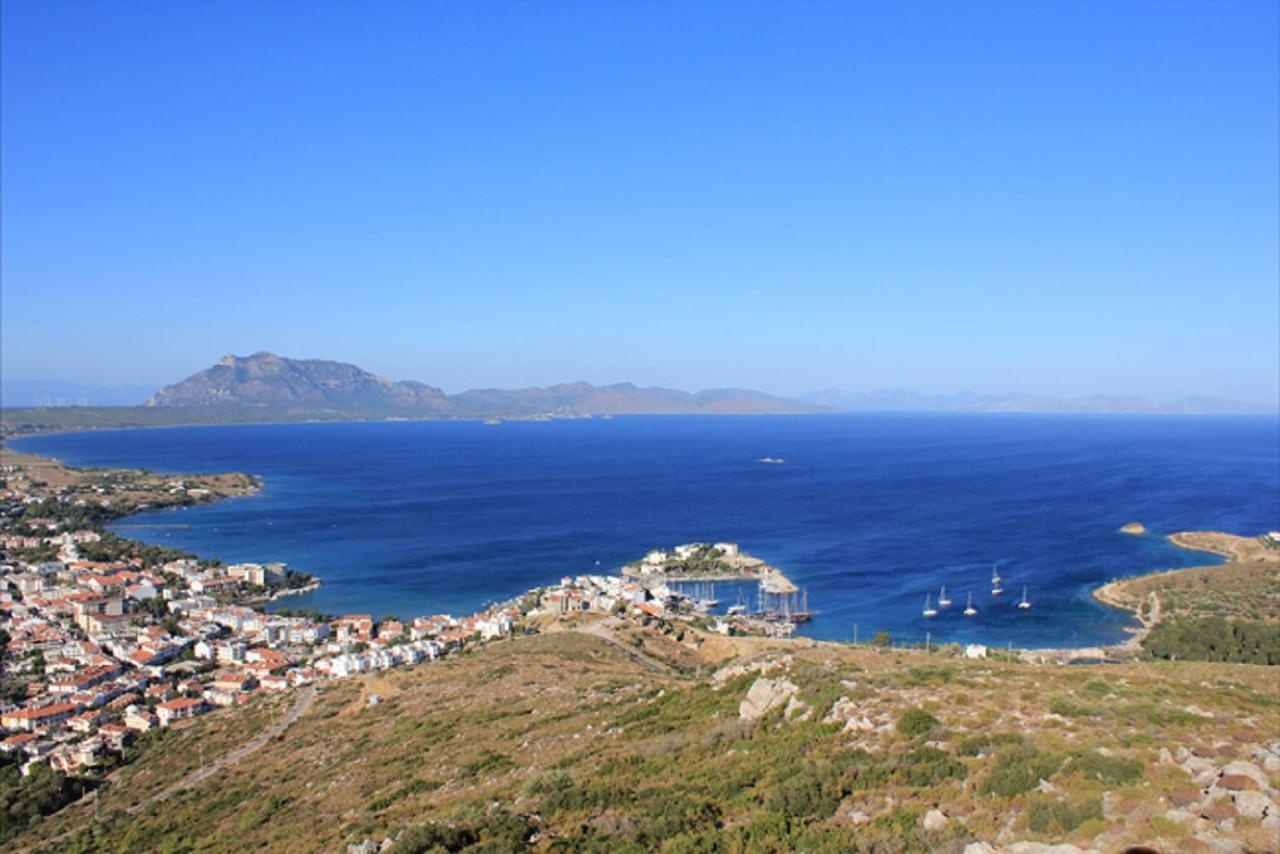 Datca Kilic Hotel Luaran gambar