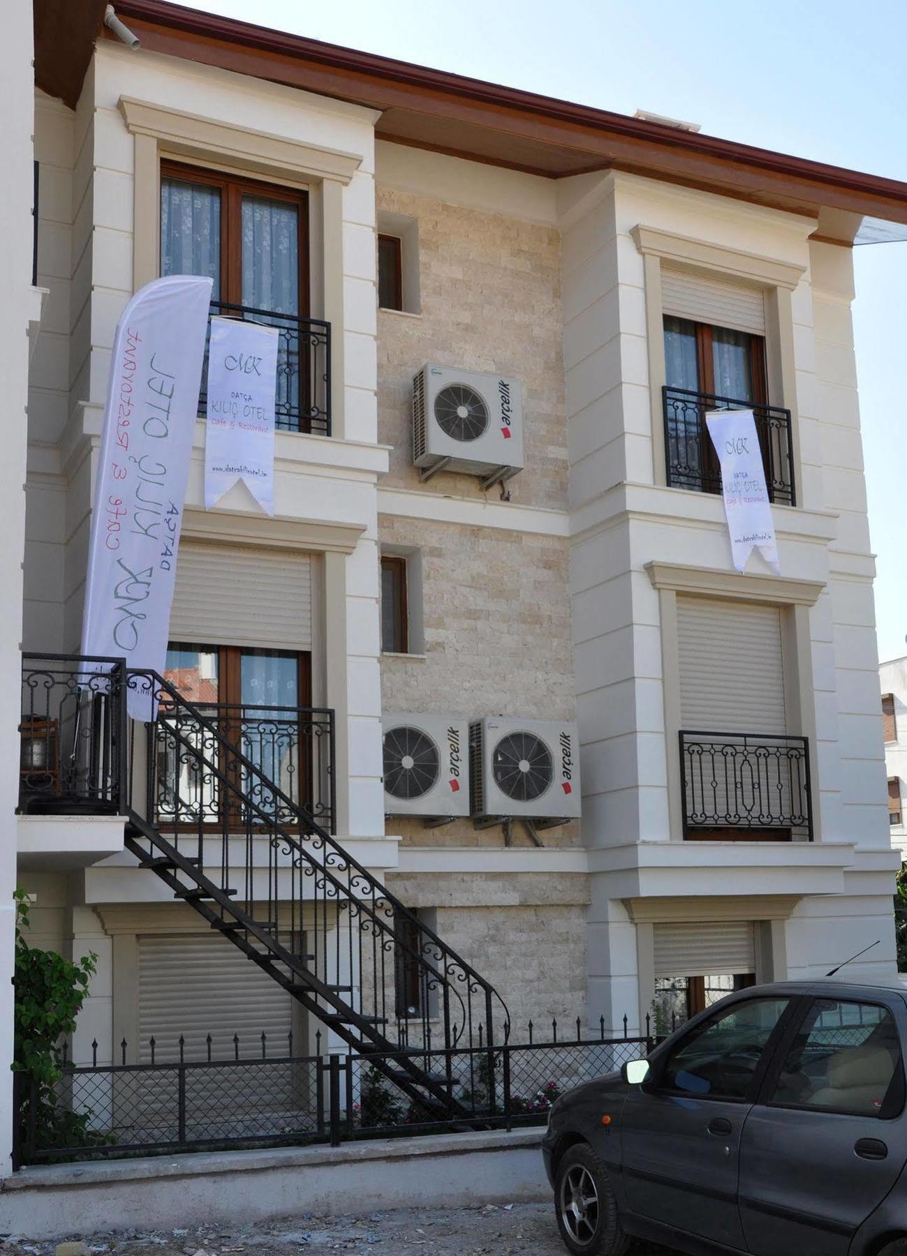 Datca Kilic Hotel Luaran gambar