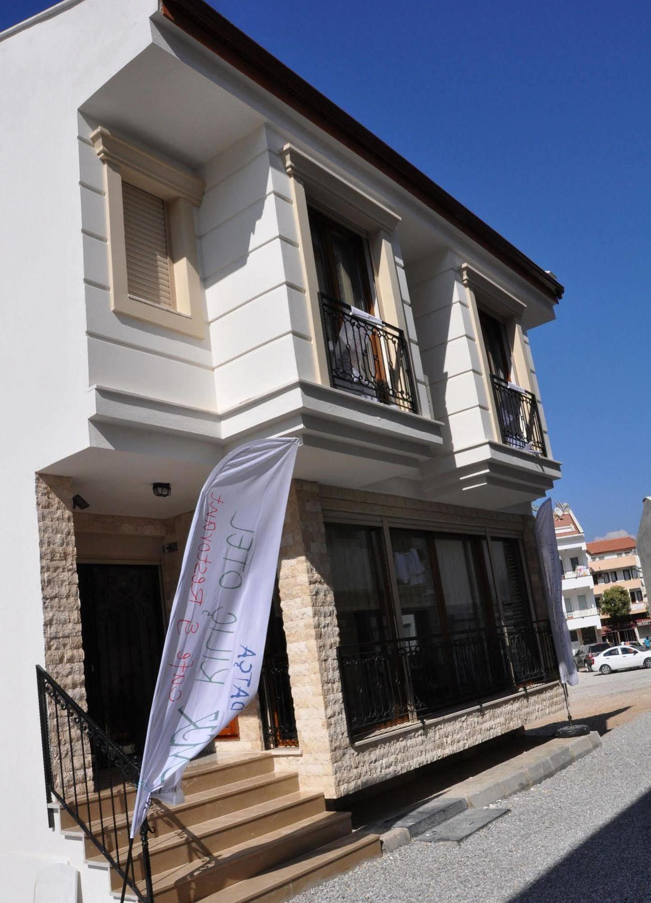 Datca Kilic Hotel Luaran gambar
