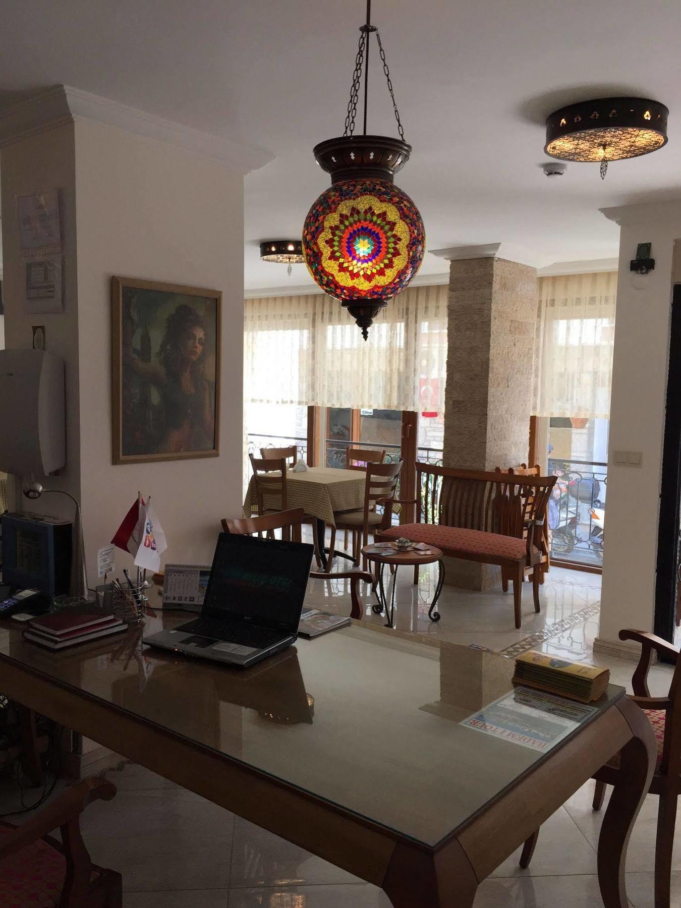 Datca Kilic Hotel Luaran gambar