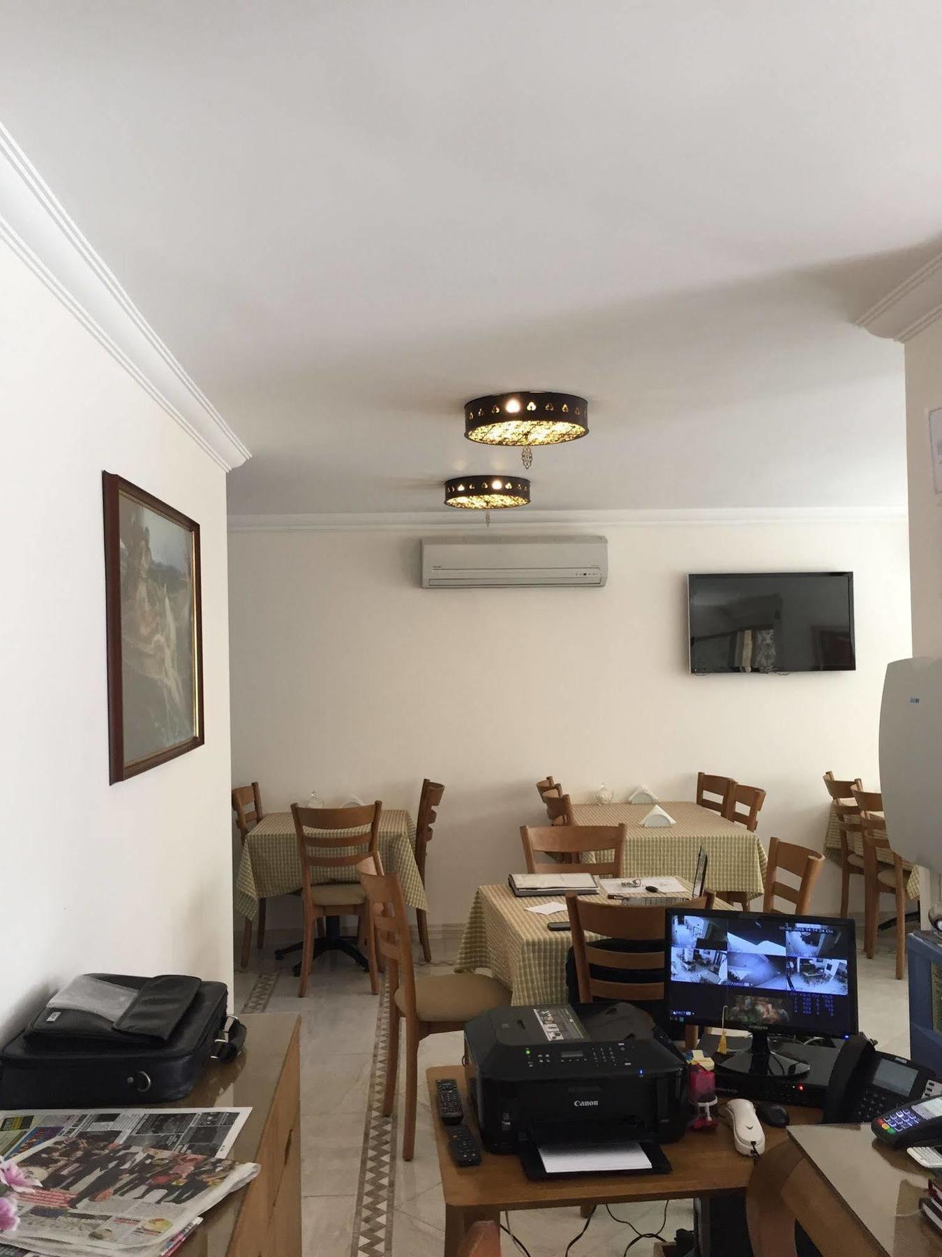 Datca Kilic Hotel Luaran gambar
