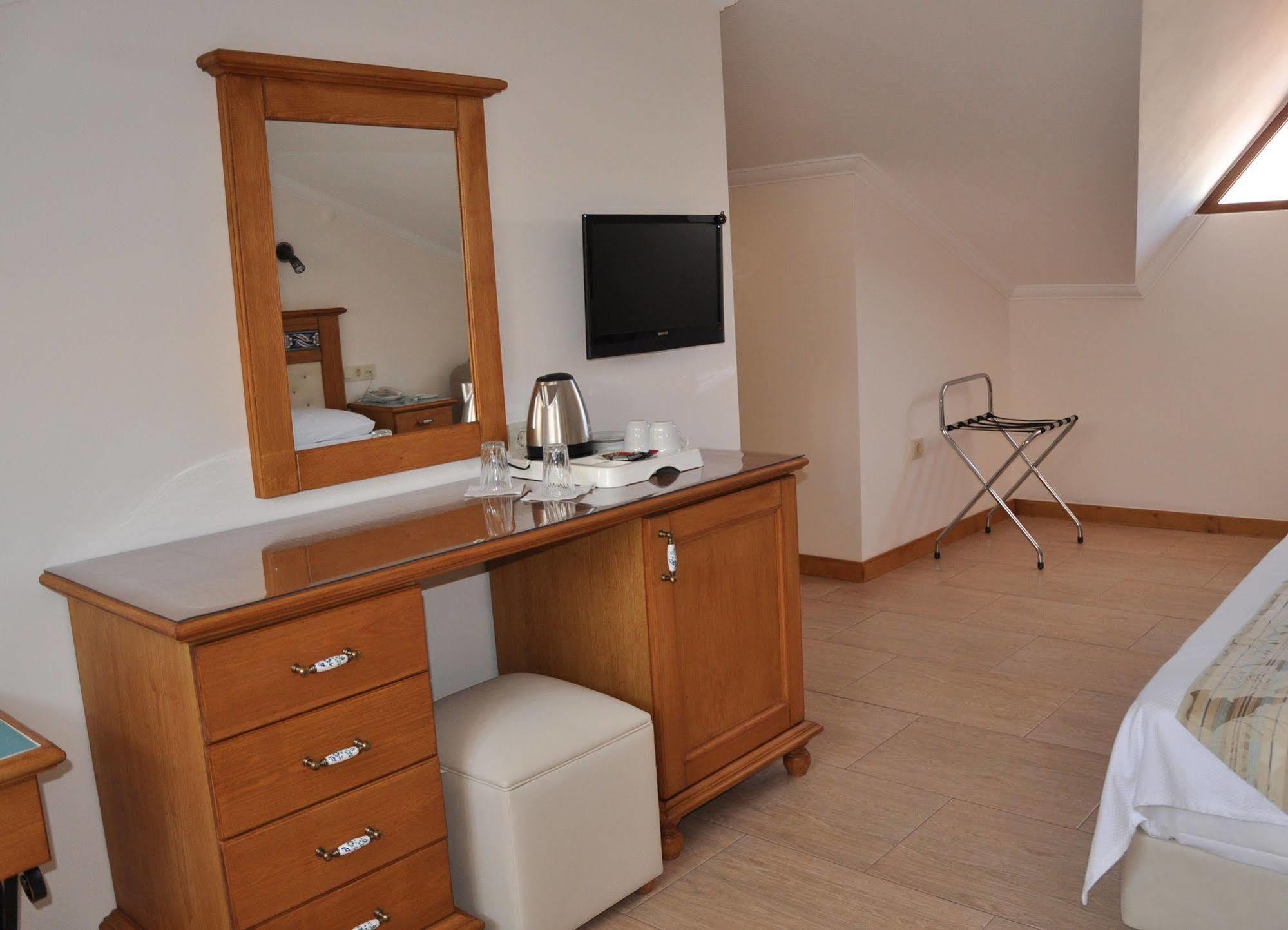 Datca Kilic Hotel Luaran gambar