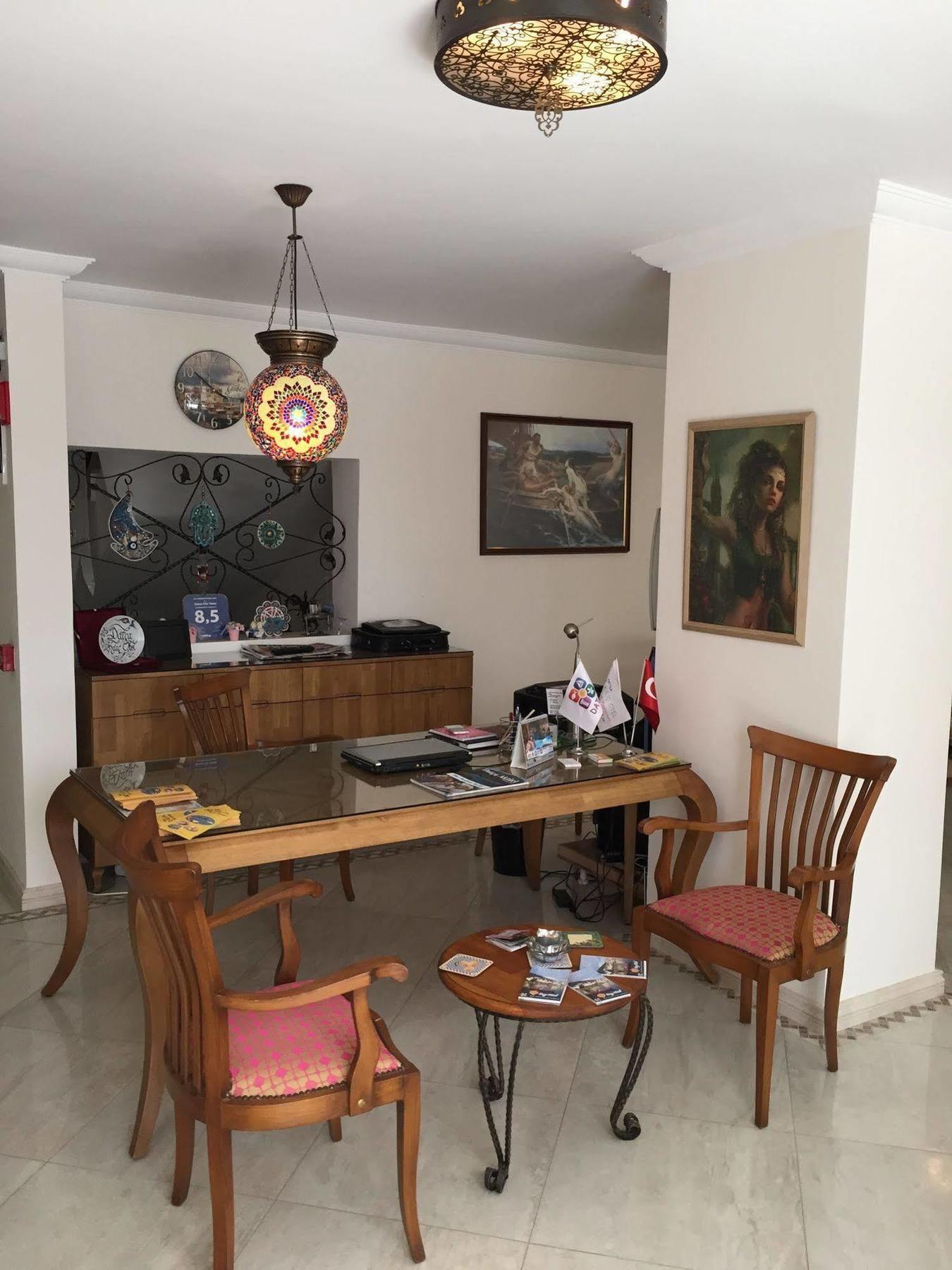 Datca Kilic Hotel Luaran gambar