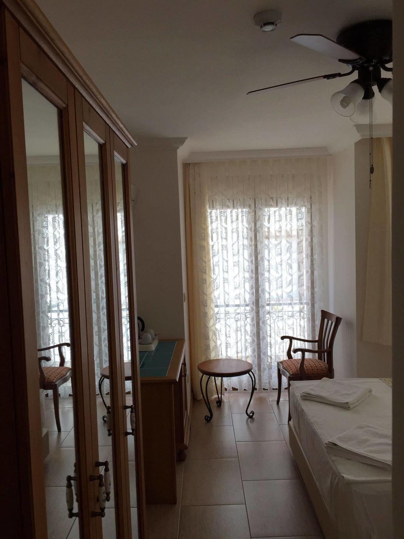 Datca Kilic Hotel Luaran gambar
