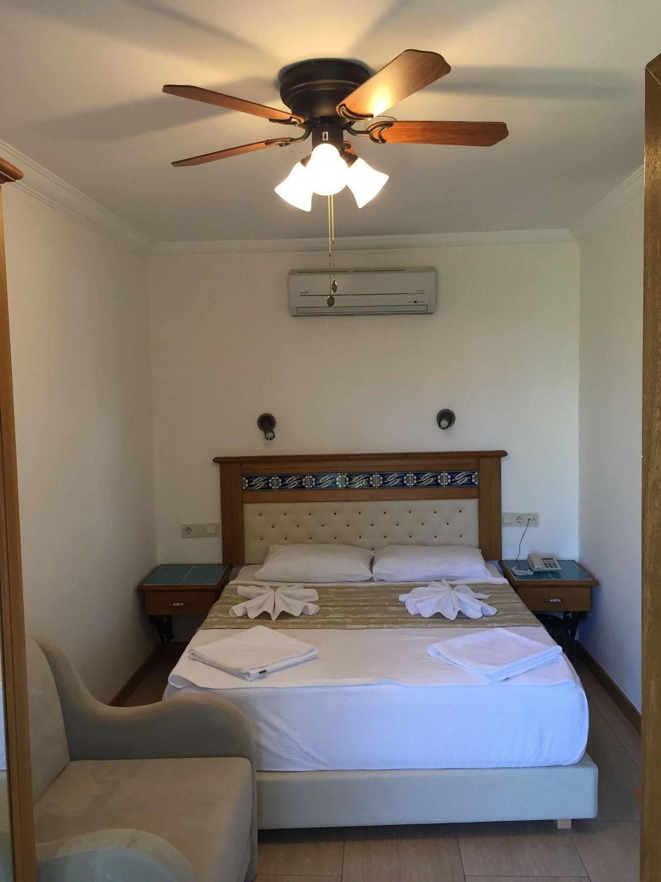 Datca Kilic Hotel Luaran gambar