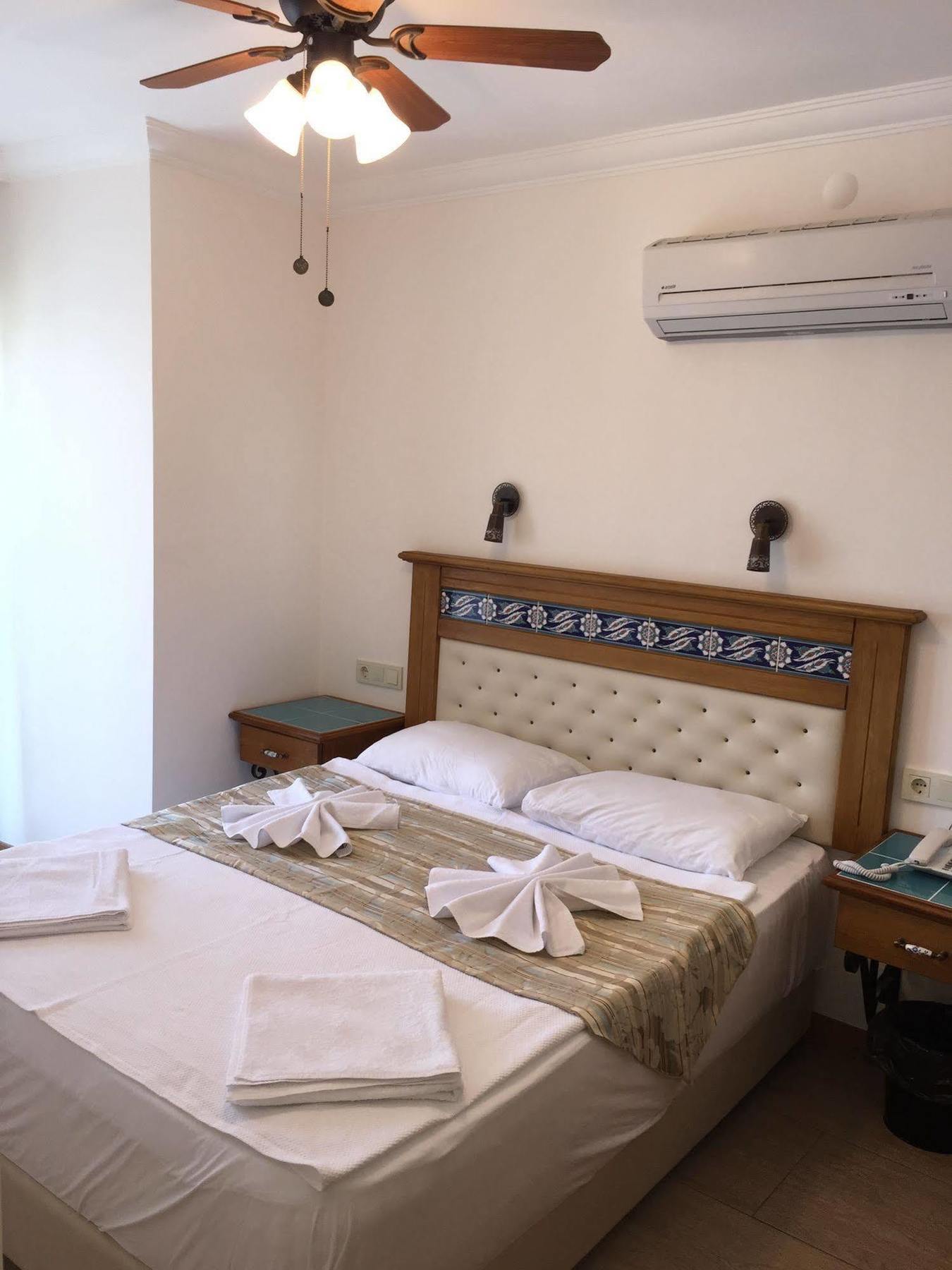 Datca Kilic Hotel Luaran gambar
