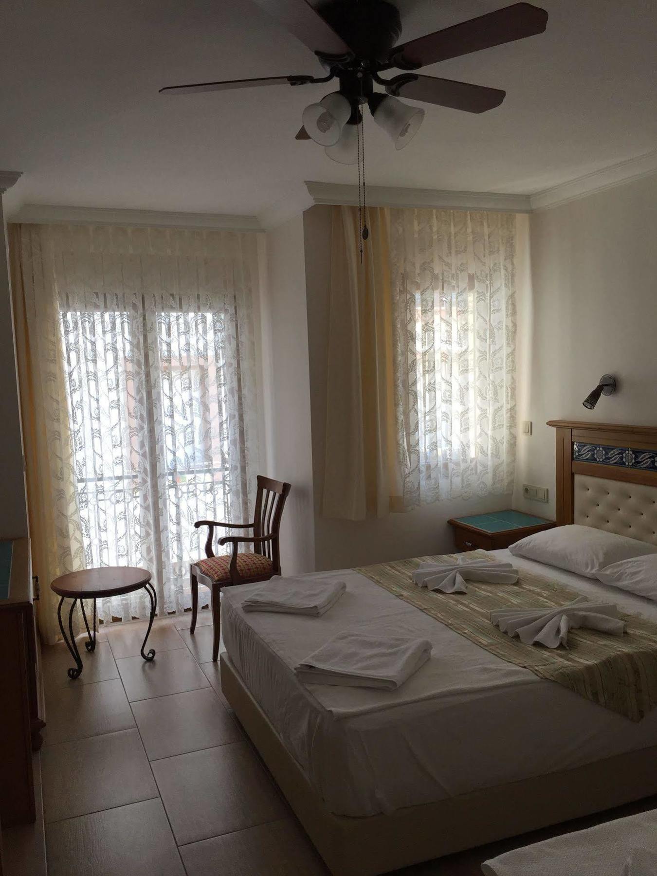 Datca Kilic Hotel Luaran gambar