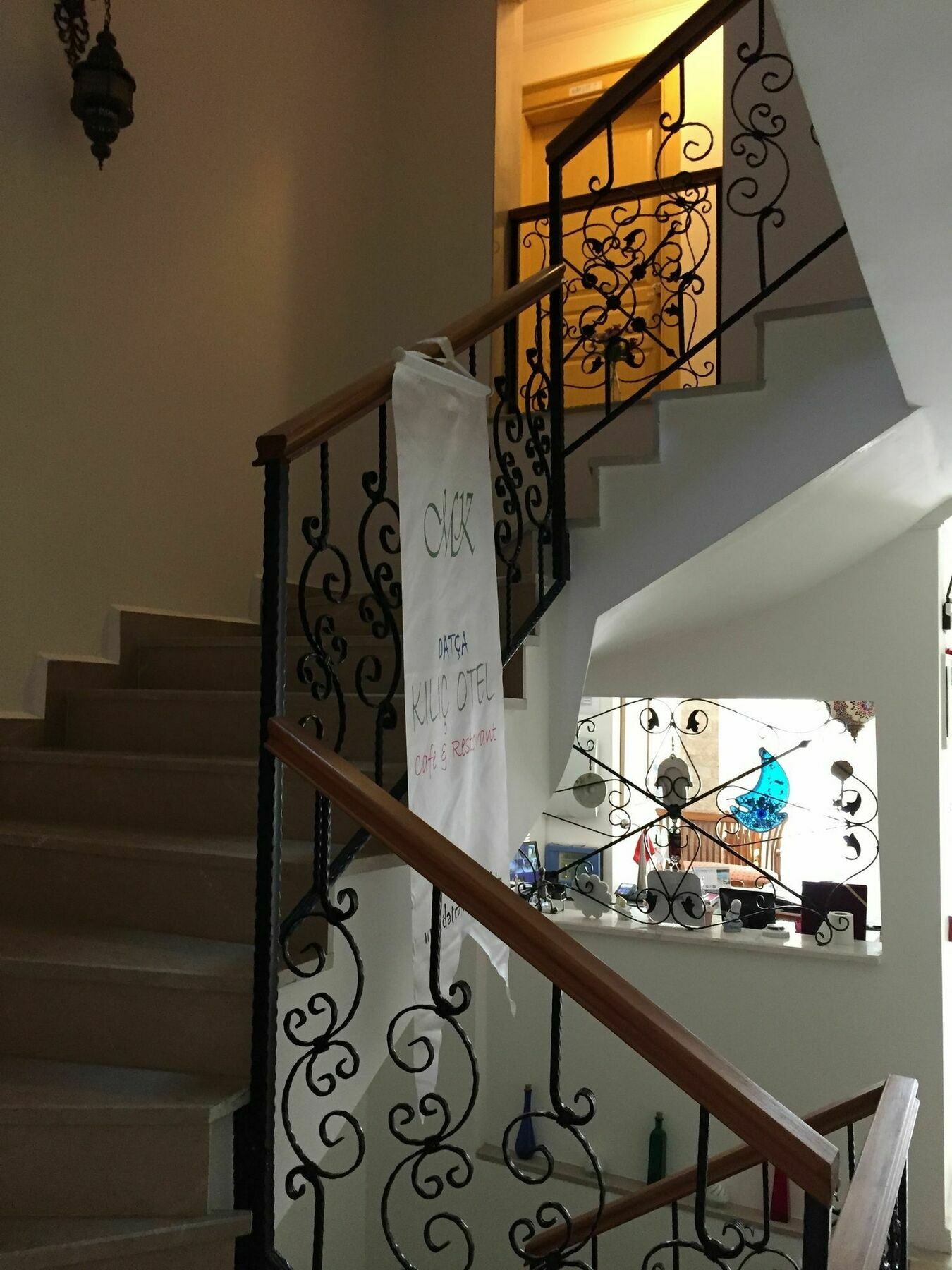 Datca Kilic Hotel Luaran gambar